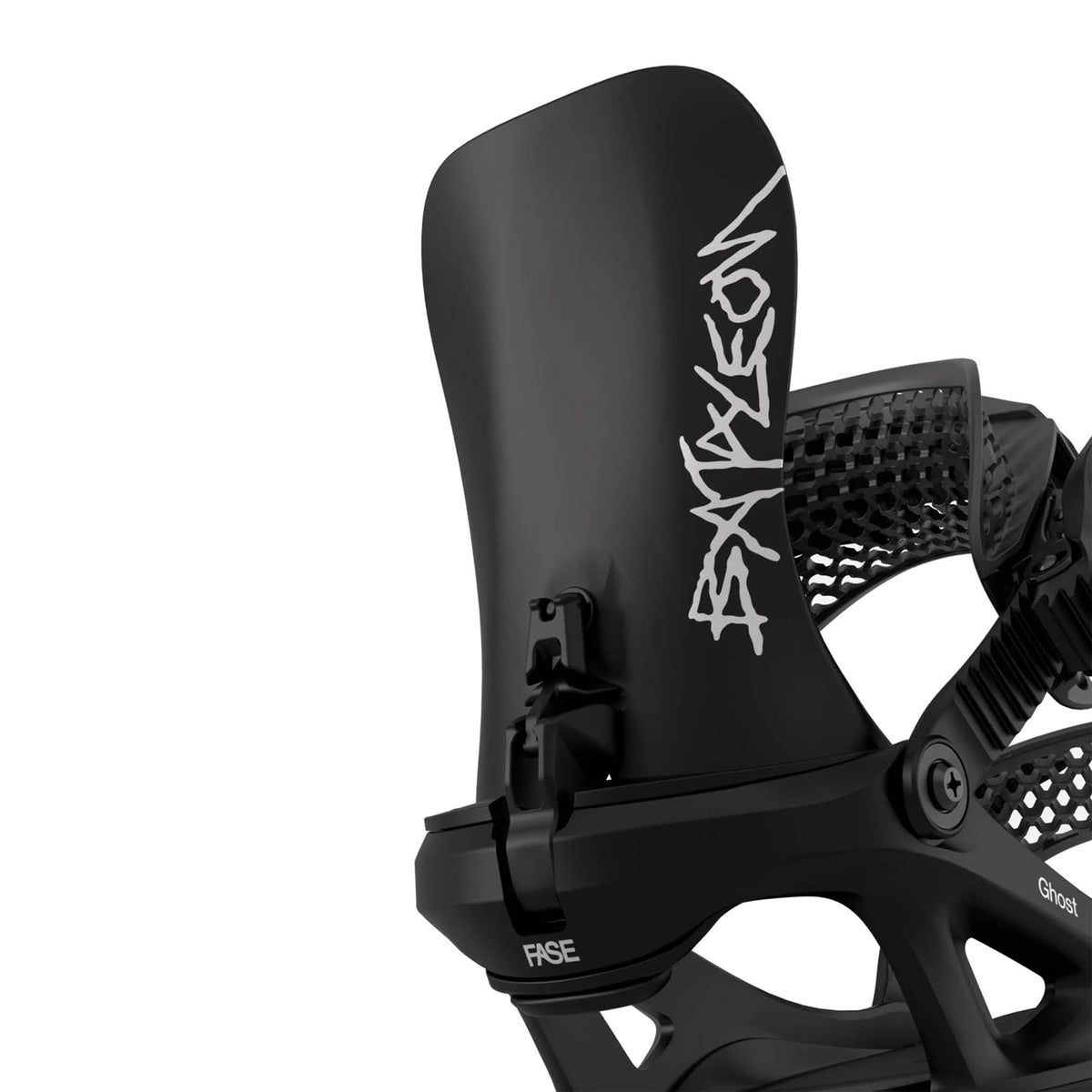 Bataleon Ghost FASE Womens Snowboard Bindings Black 2027