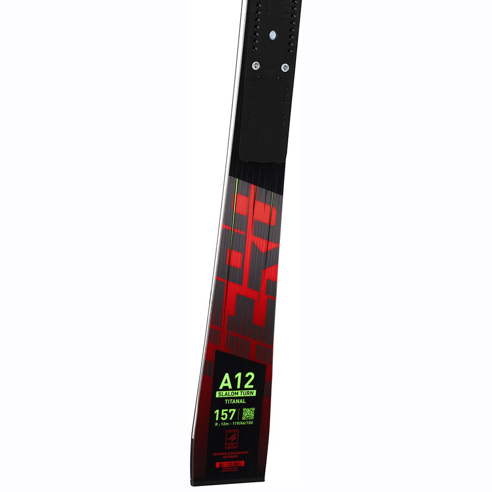 Rossignol Hero Athlete FIS SL Factory (R22) Race Skis + SPX15 Rockerace Bindings 2026