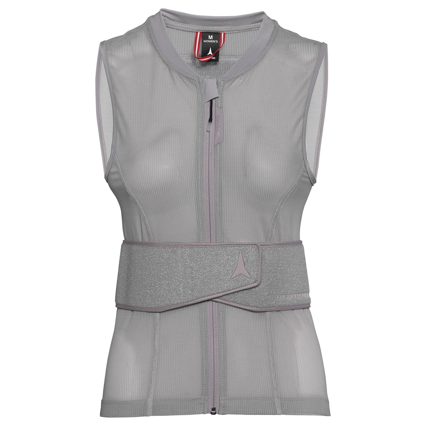Atomic Live Shield AMID Lite Womens Back Protector Vest Concrete