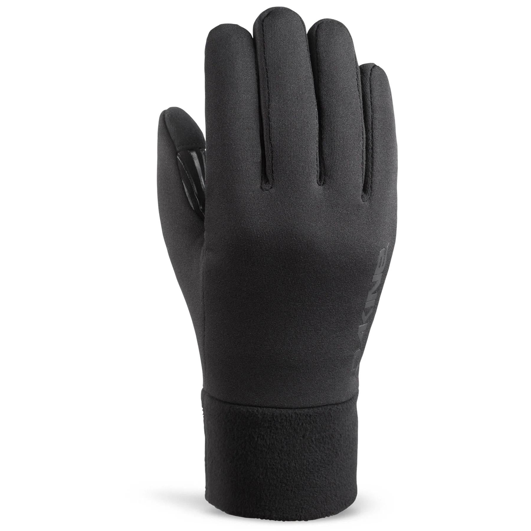 Dakine Storm Unisex Liner Gloves Black