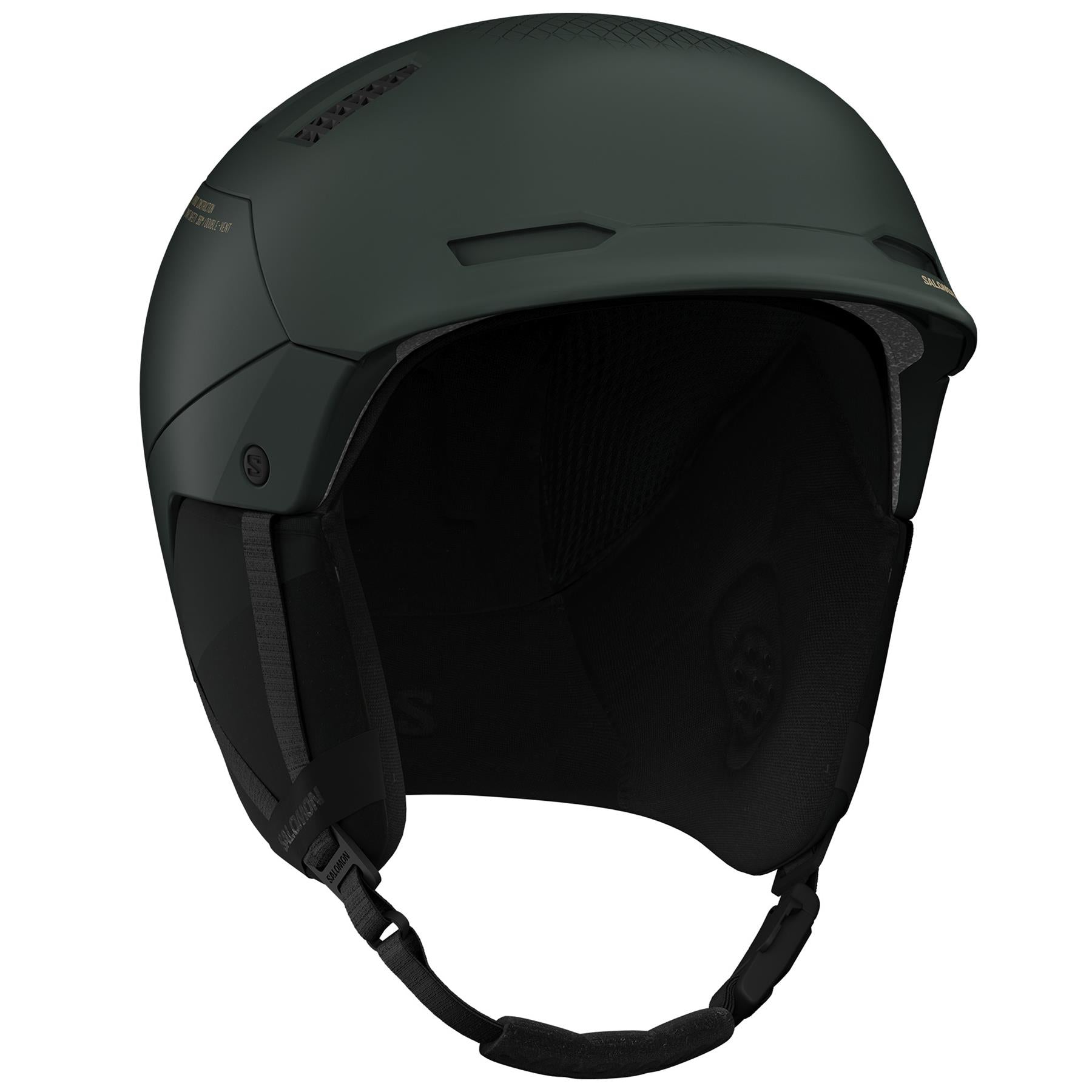 Salomon Husk Prime MIPS Ski + Snowboard Helmet Green Gables