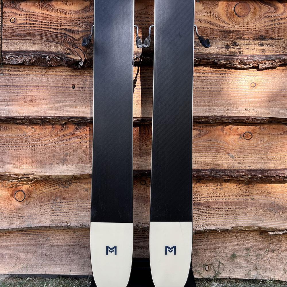 Atomic Maverick 105 CTI Ex-Demo Skis + Strive 13 GW R Bindings 2026 191cm