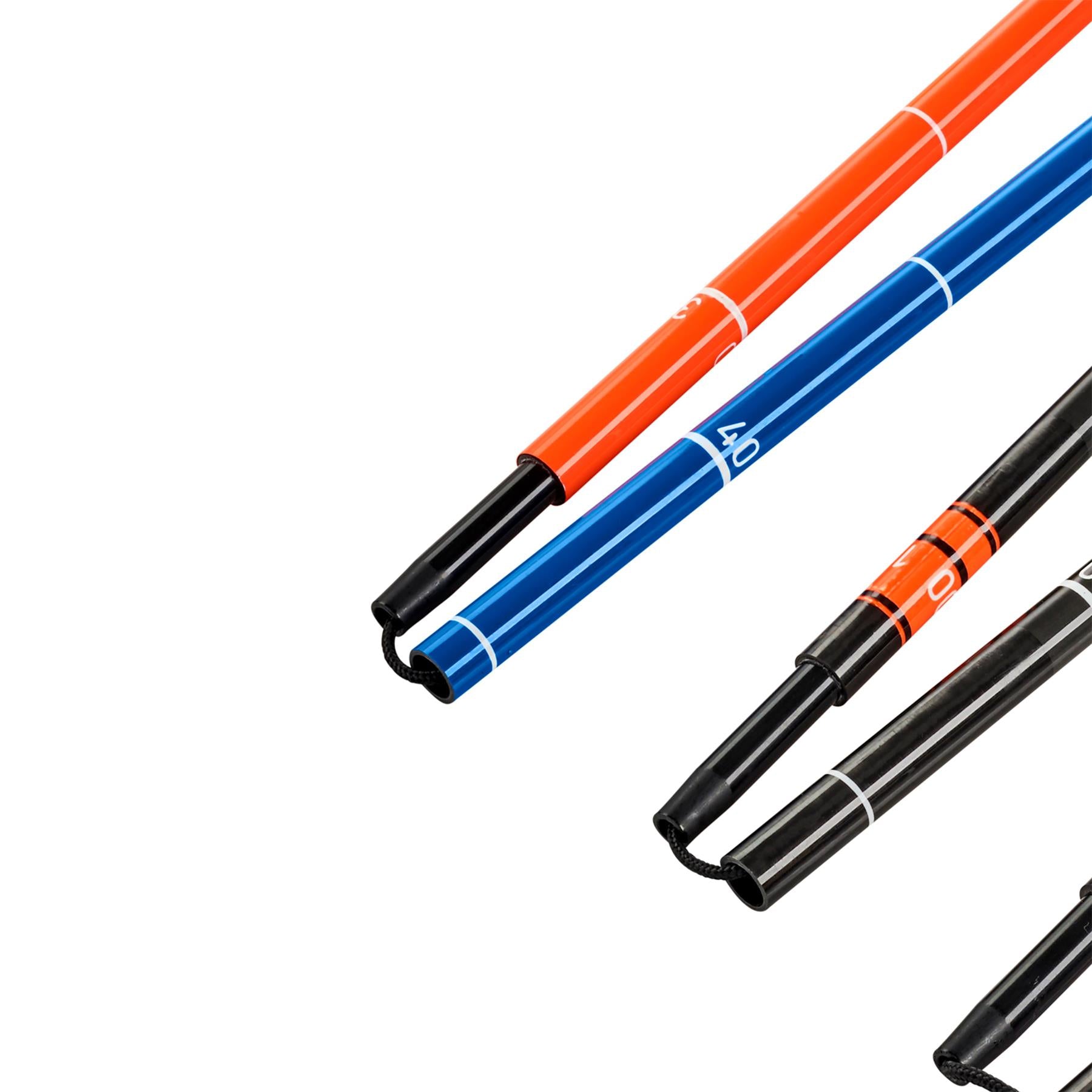 Ortovox Avalanche Probe Carbon 240cm Superlight Black