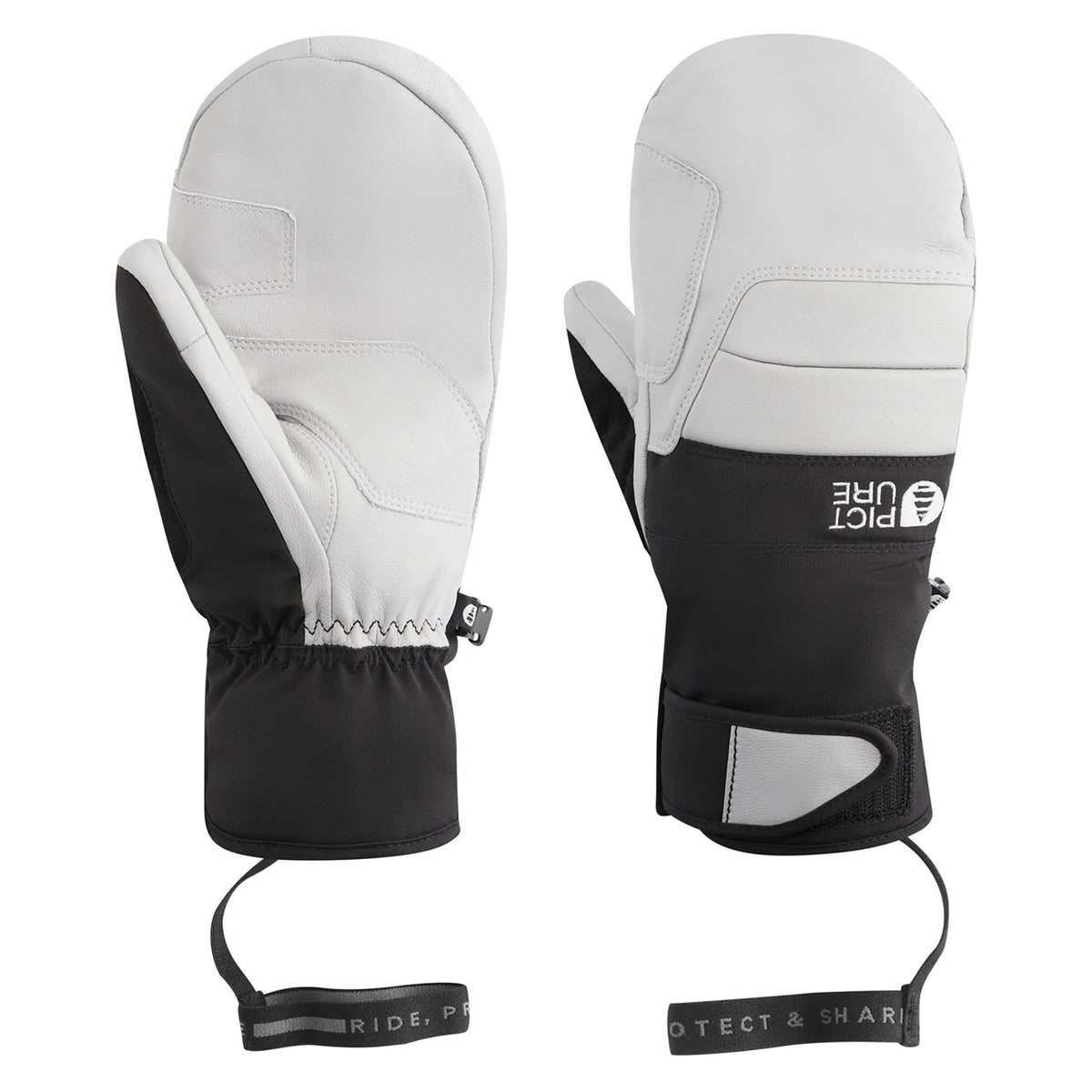 Picture Ancon Mens Mitts Vapor Grey