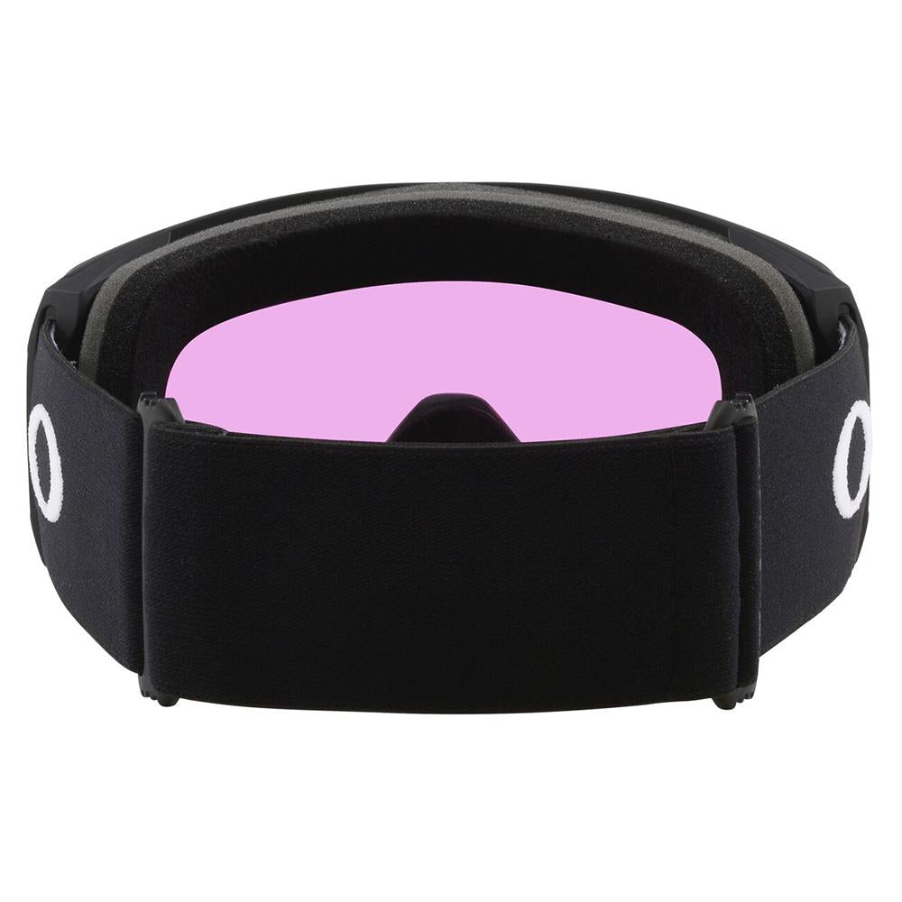 Oakley Line Miner L Goggles Matte Black - Prizm Snow Iced Iridium Lens