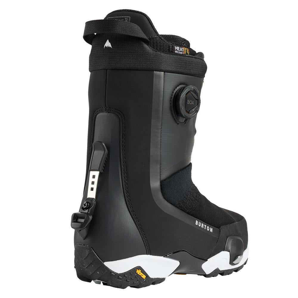 Burton Highshot X Mens Step On Snowboard Boots Black 2026
