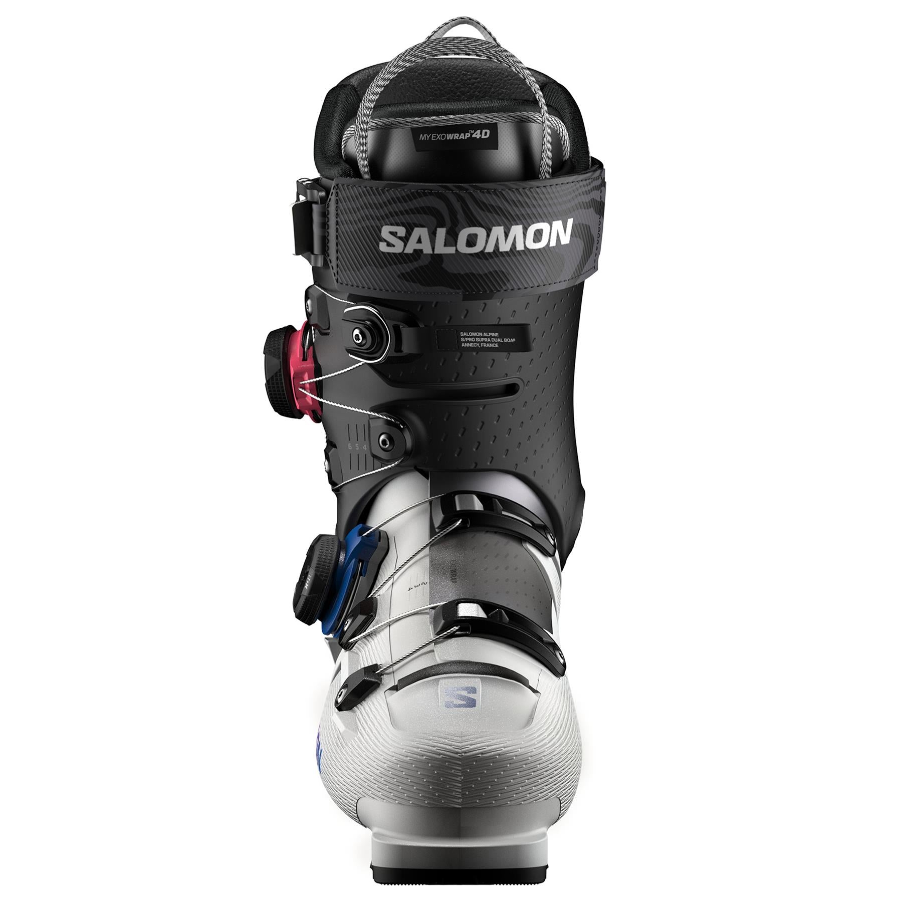 Salomon S/PRO Supra Dual BOA 130 Mens Ski Boots 2026
