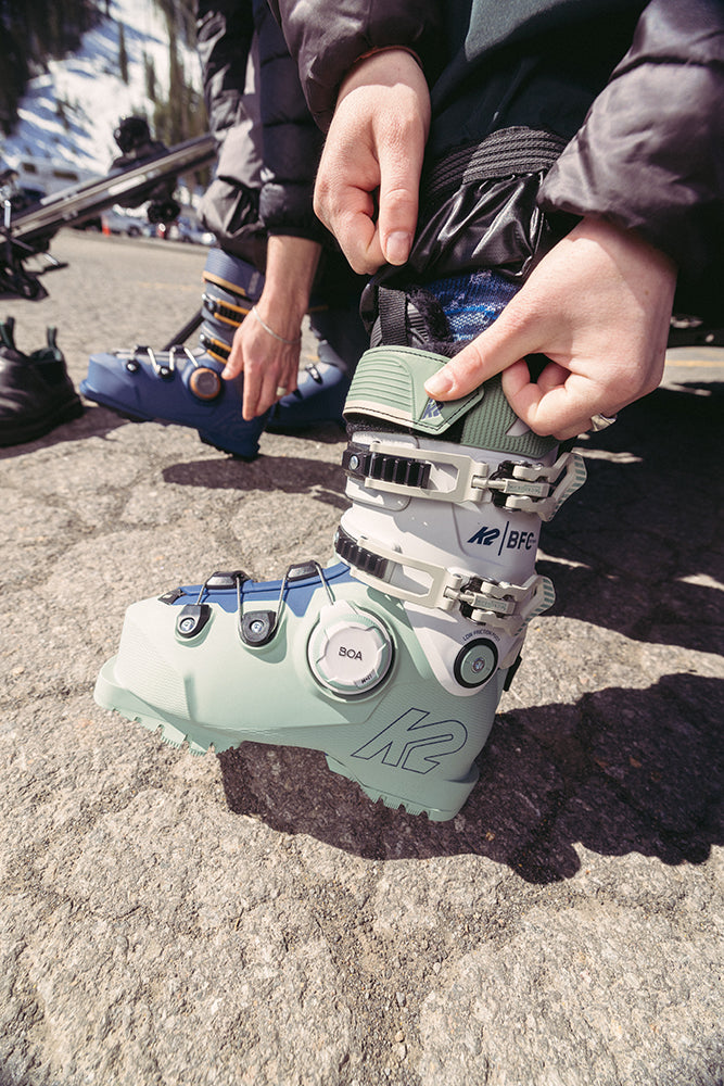Custom Ski Boot Fitting East Sussex Brighton, Lewes, Horsham, Hailsham, Eastbourne