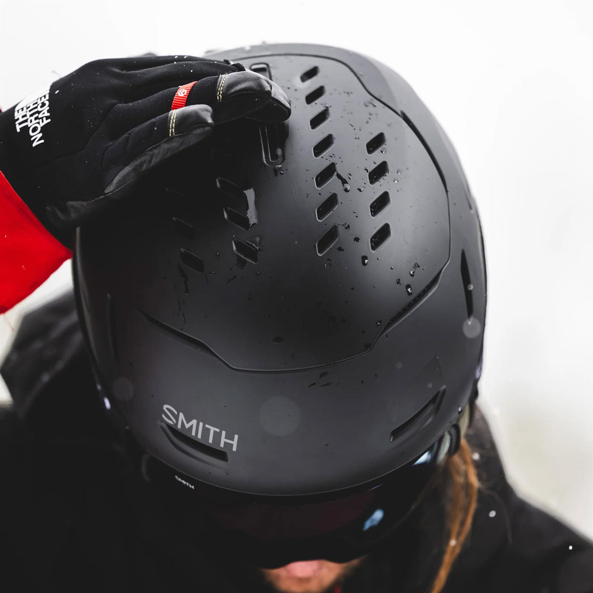 Smith Vantage 2 MIPS Ski + Snowboard Helmet Matte Black