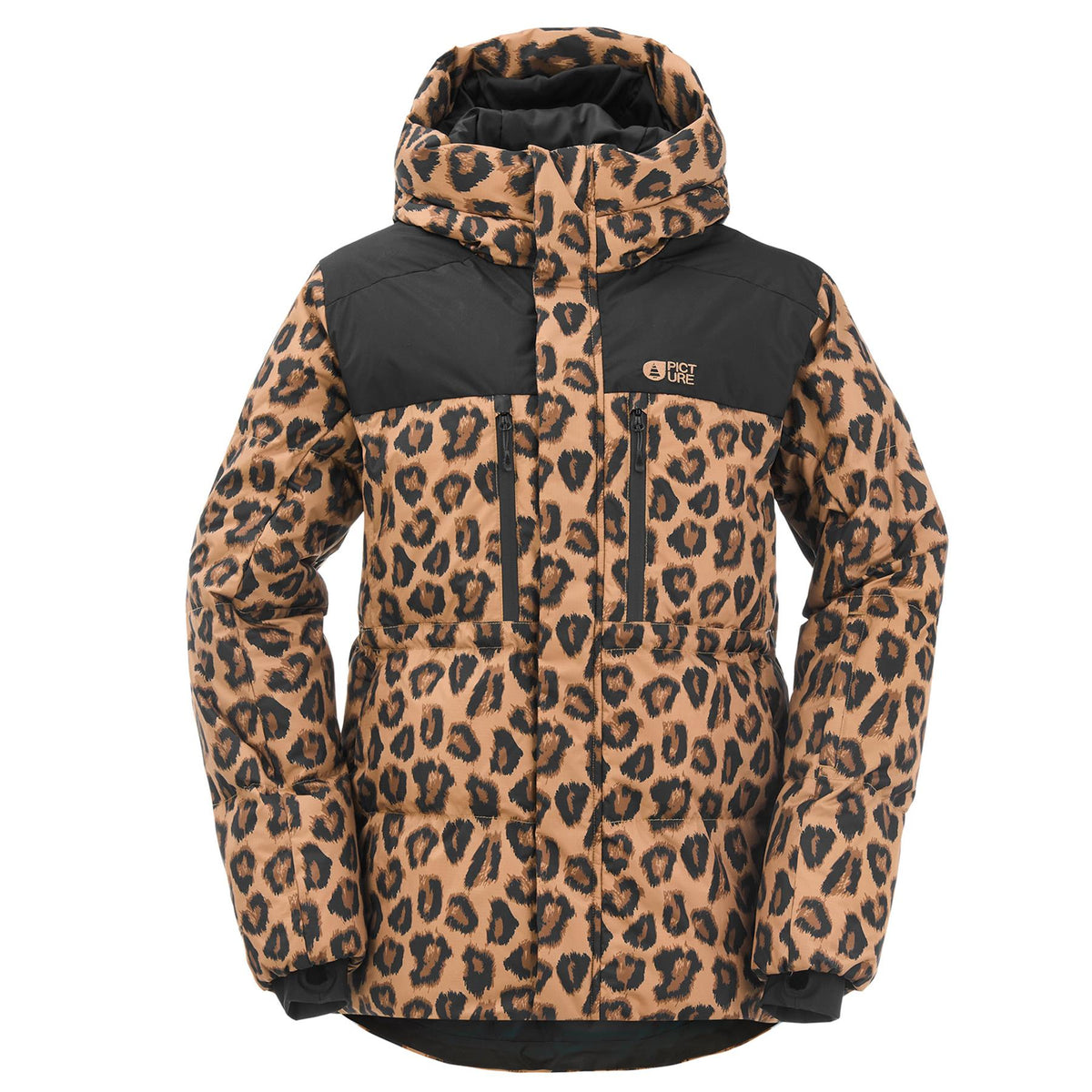 Picture Lement Womens Jacket Wild Spot Print