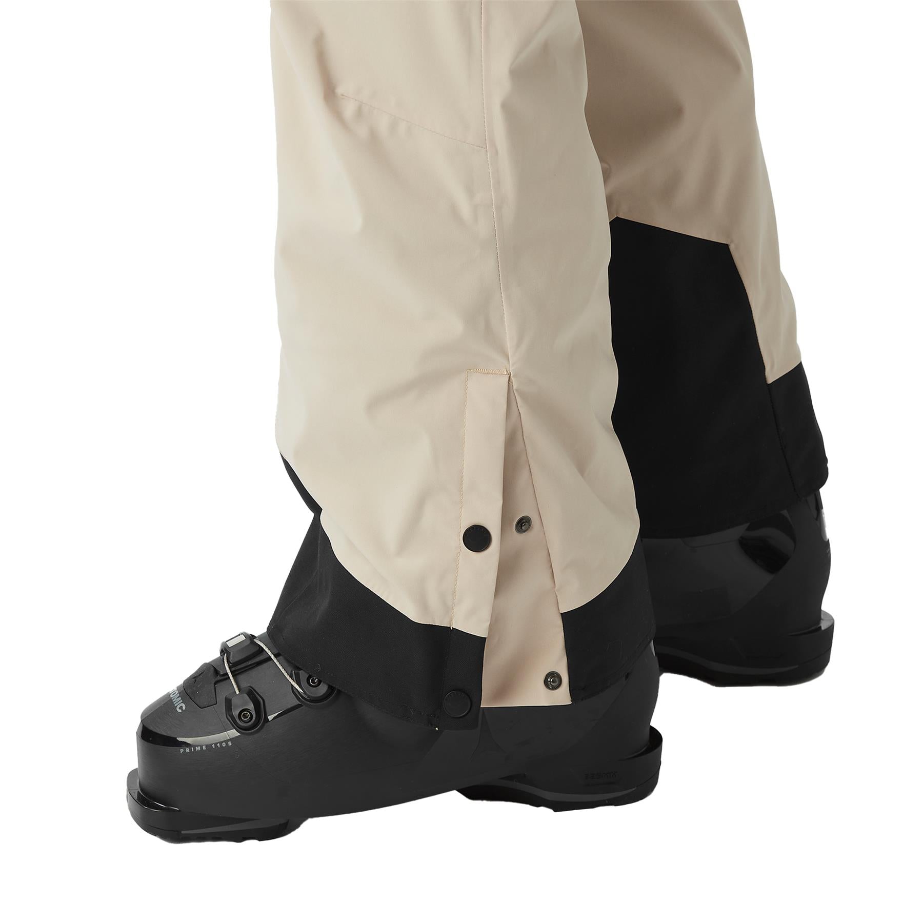 Picture Avening Mens Bib Pants Pure Cashmere