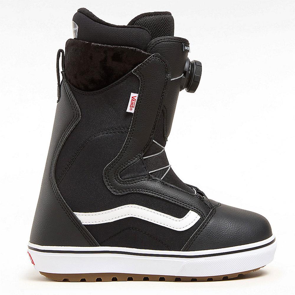 Vans Encore OG BOA Womens Snowboard Boots Black/White 2026