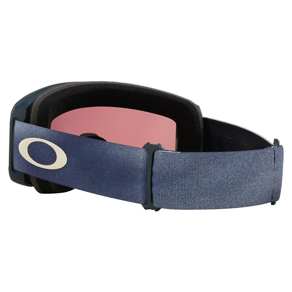 Oakley Line Miner M Goggles Ink Haze - Prizm Snow Torch Iridium Lens