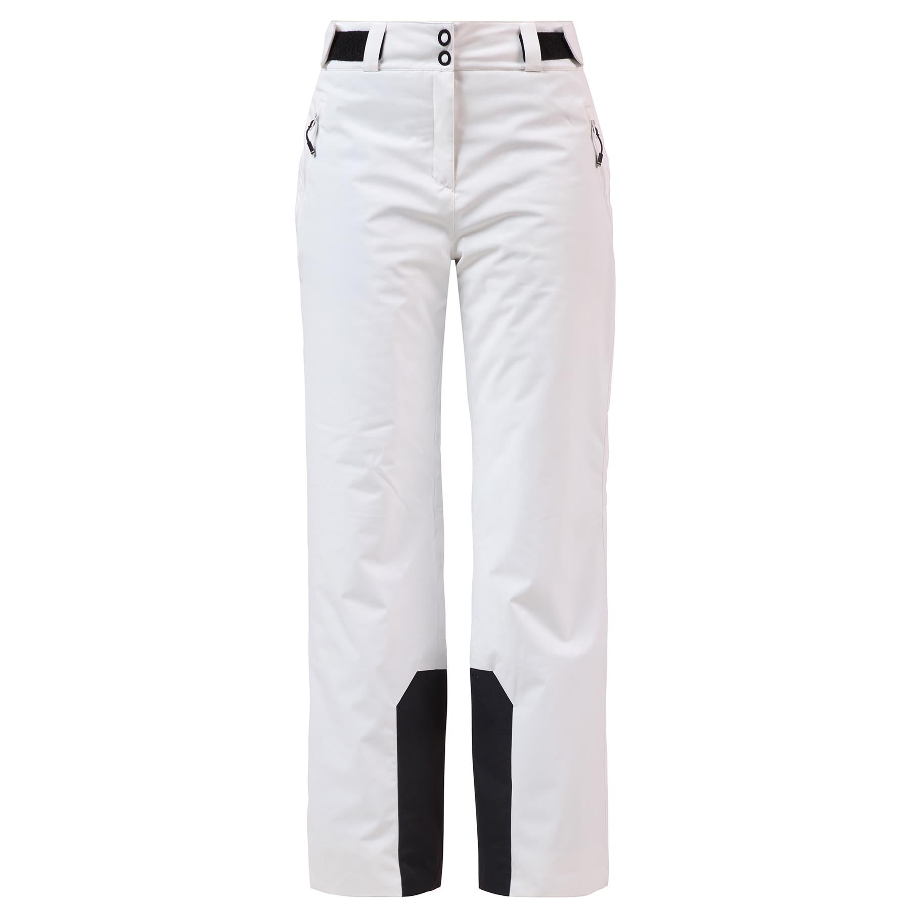 Rossignol Womens Strawpile Insulated Pants White