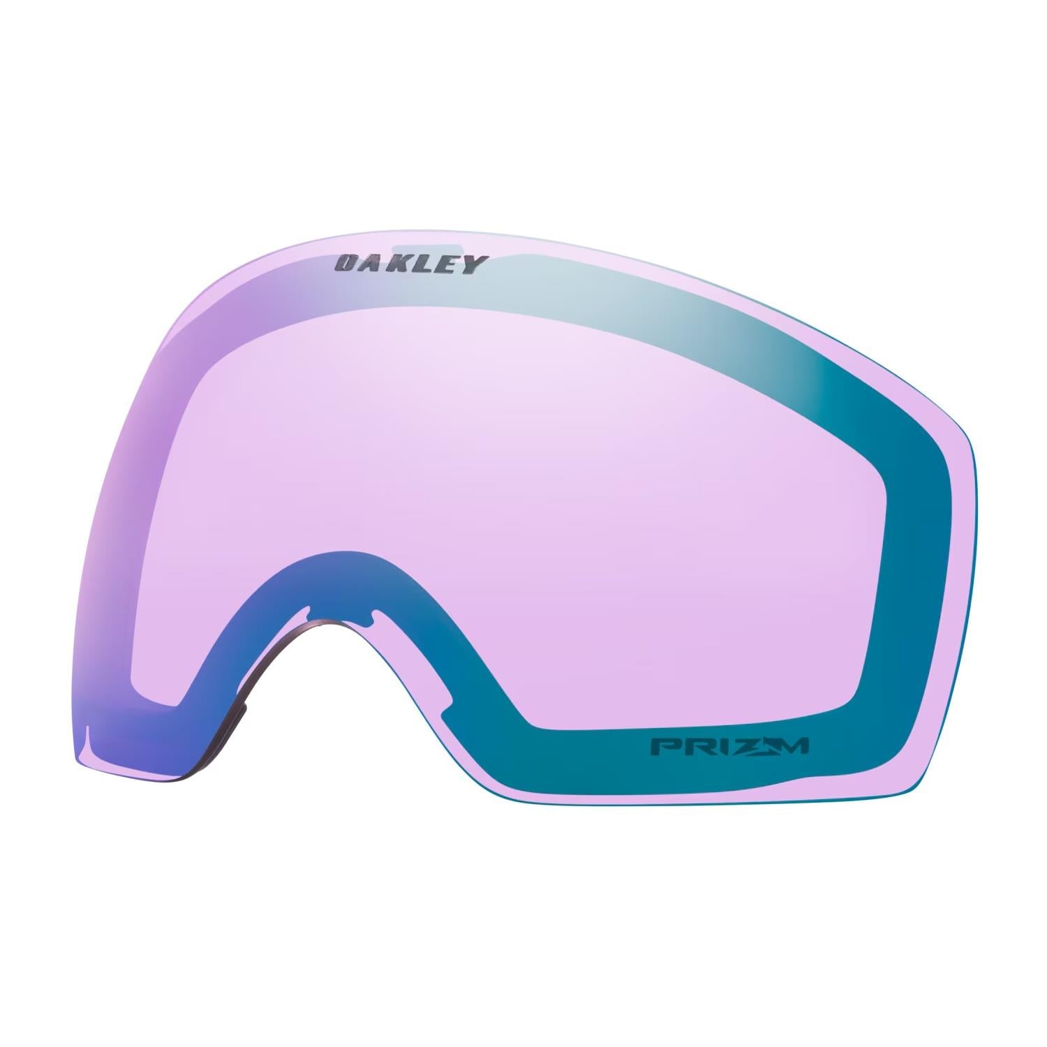 Oakley Flight Deck M Replacement Lens - Prizm Iced Iridium