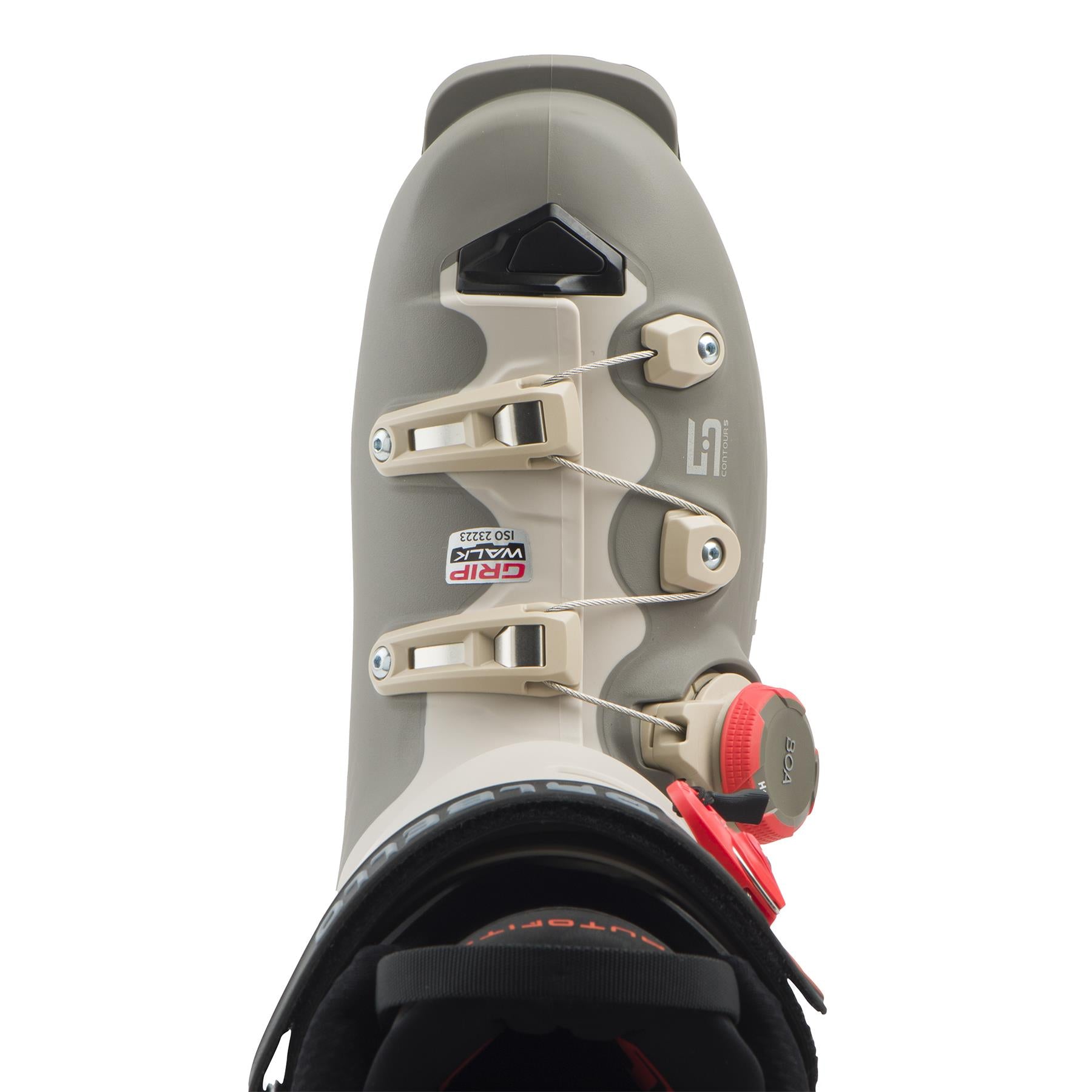 Dalbello Veloce Space 120 Dual BOA Mens Ski Boots 2026