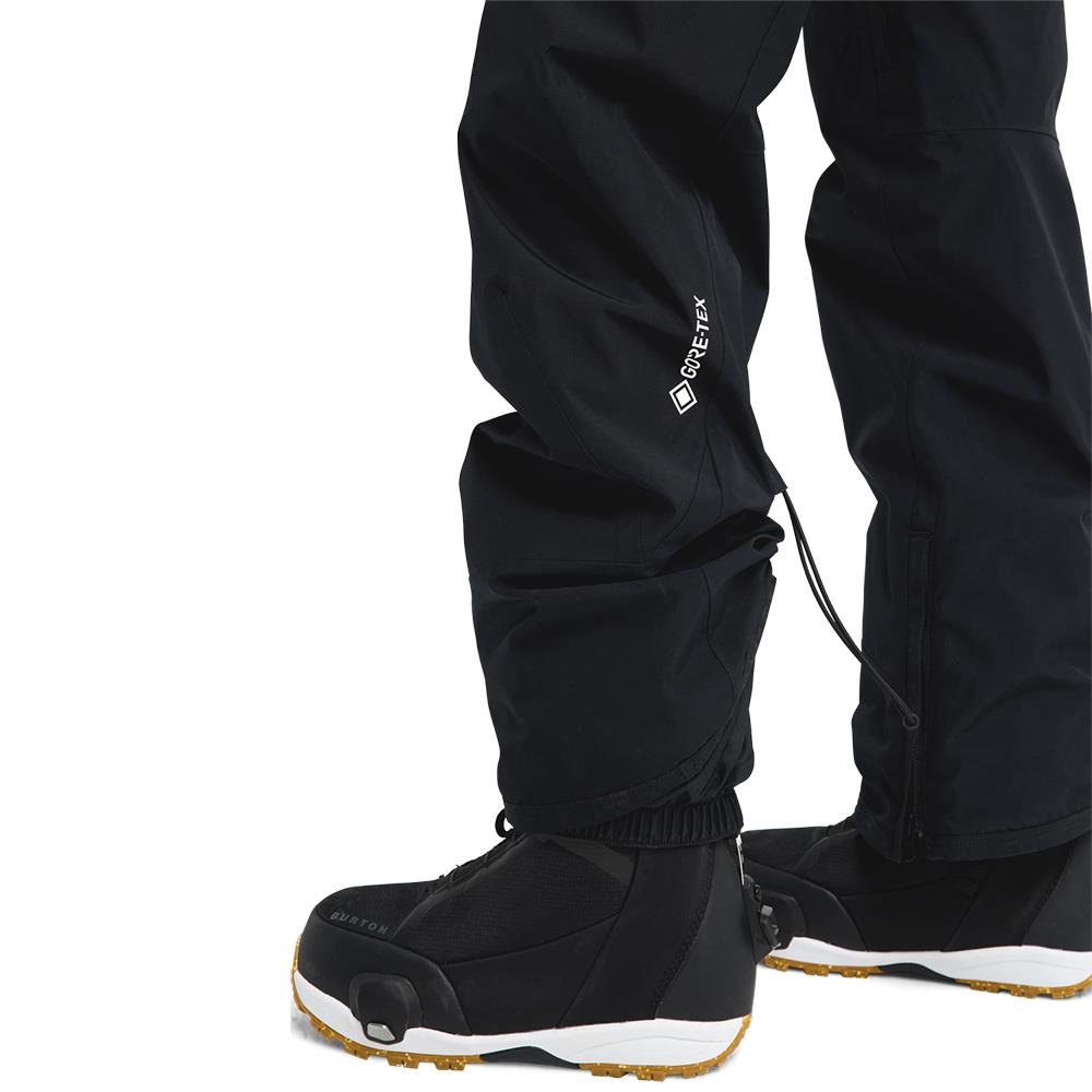Burton Reserve GORE-TEX 2L Womens Pants True Black