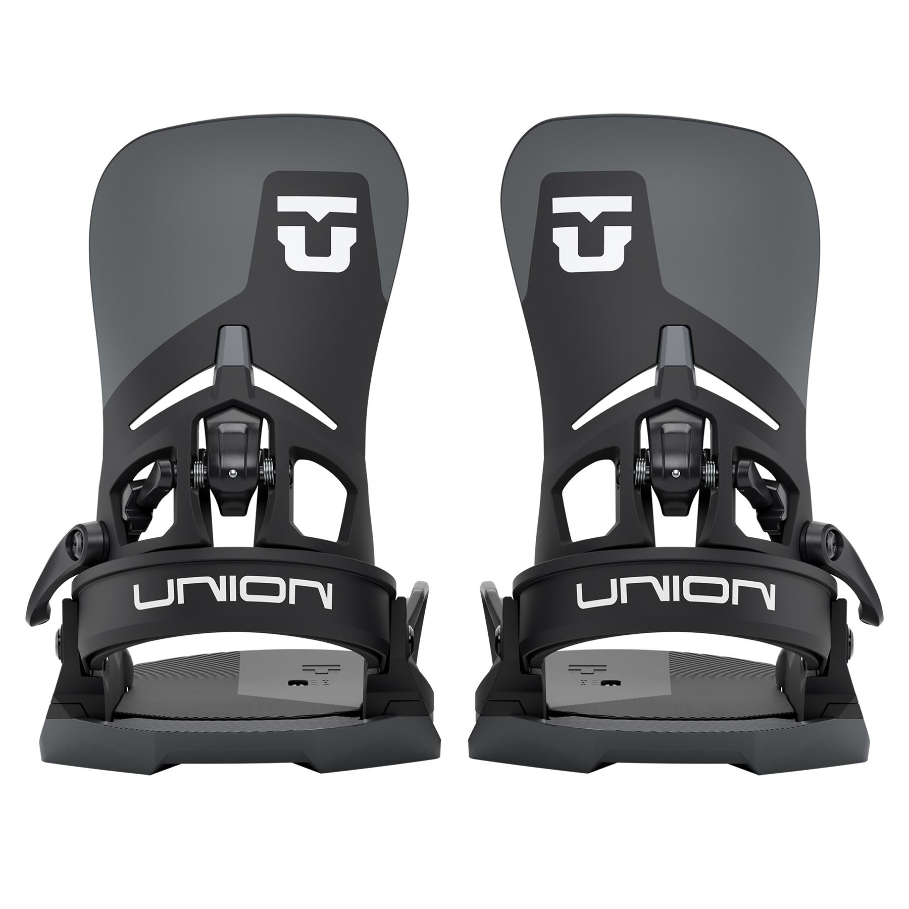 Union Atlas Step On Mens Snowboard Bindings Black 2026