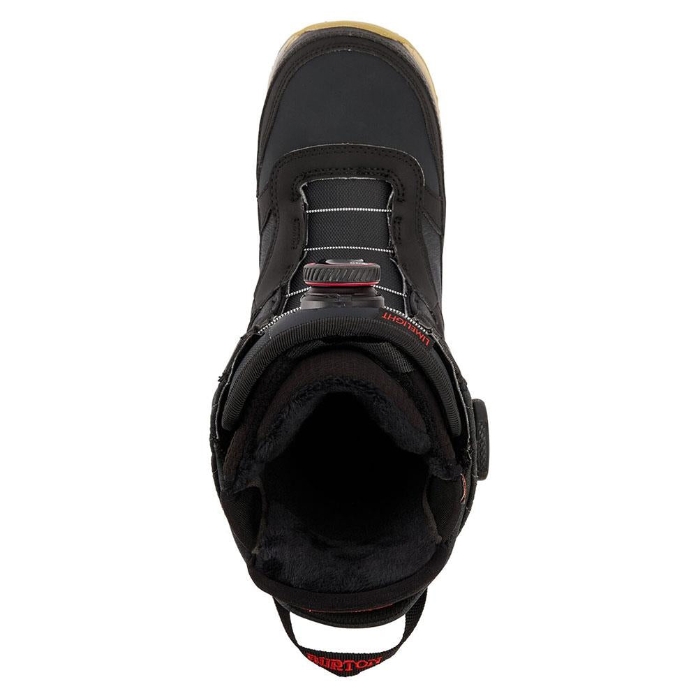 Burton Limelight BOA Womens Snowboard Boots Black 2025