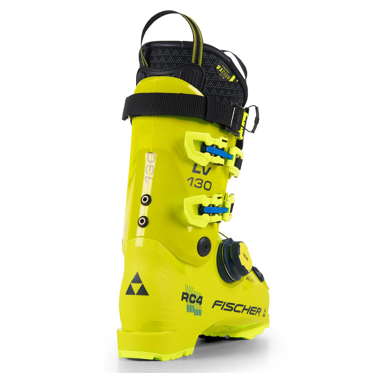 Fischer RC4 130 LV Vac BOA Mens Ski Boots 2027