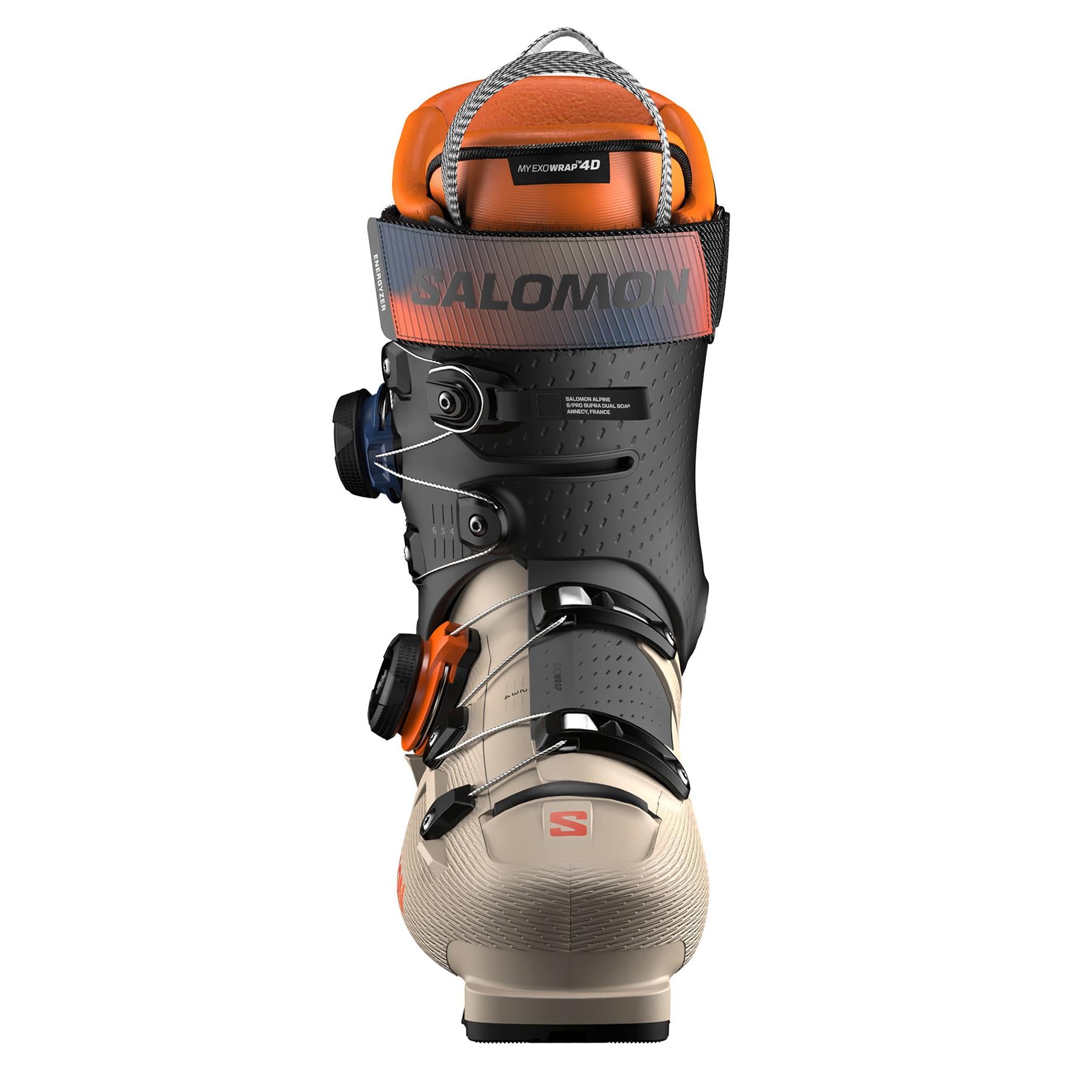 Salomon S/PRO Supra Dual BOA 120 Mens Ski Boots 2026