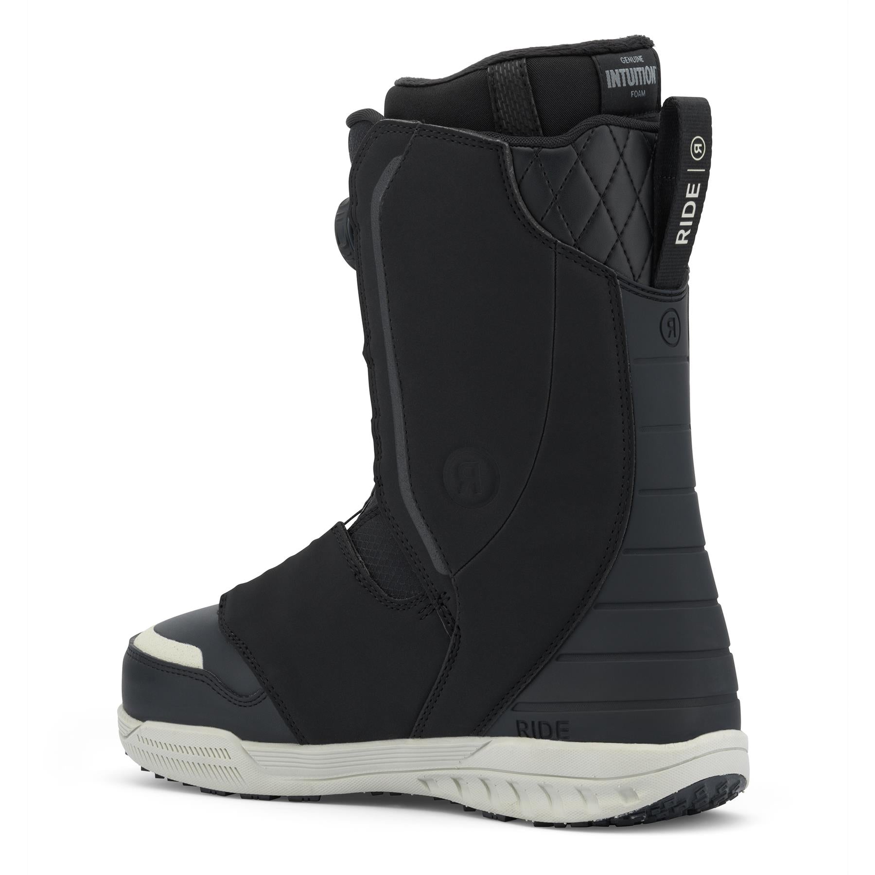 Ride Lasso Pro Mens Snowboard Boots Black 2026