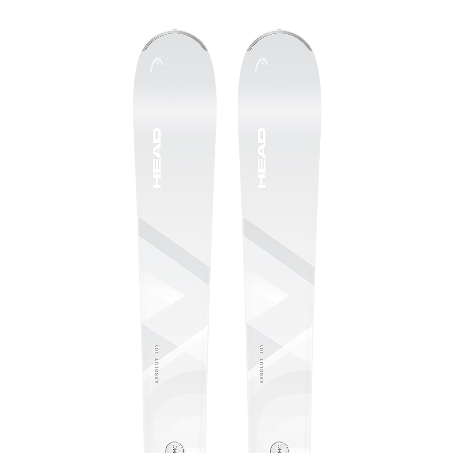 Head e.absolut Joy Womens Skis + Protector SLR 11 GW Bindings 2026