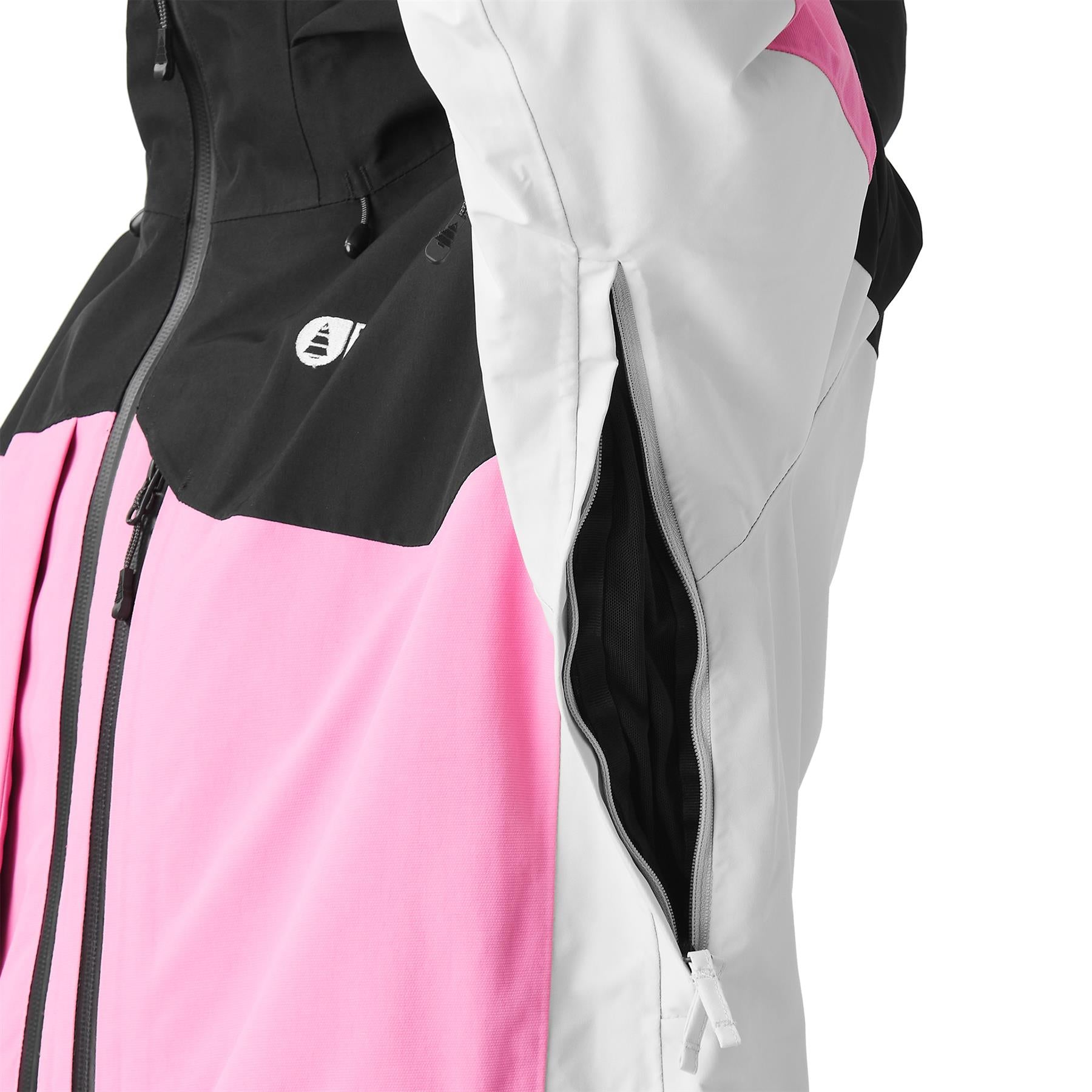 Picture Lassen W GORE-TEX 2L Womens Jacket Super Pink