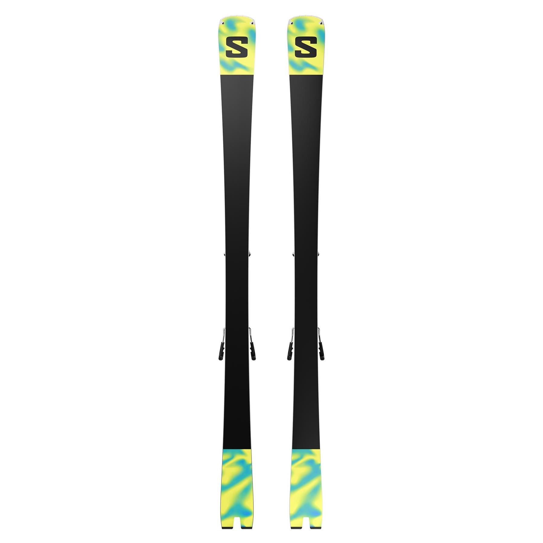 Salomon Addikt Pro 76 Skis + Mi12 GW Bindings 2027