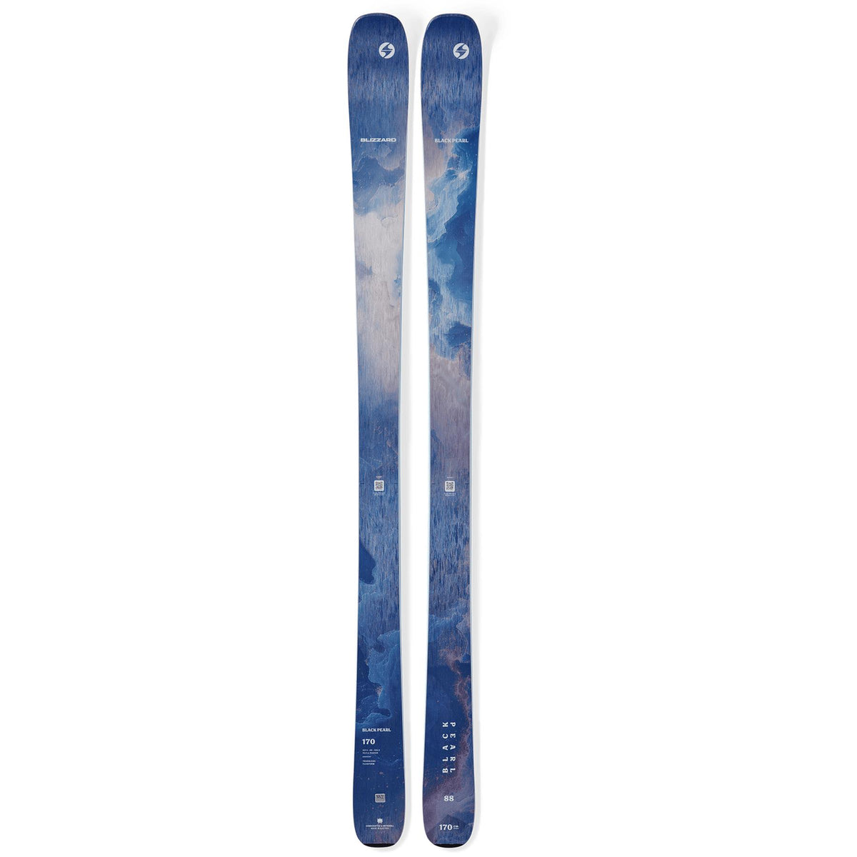 Blizzard Black Pearl 88 Womens Skis 2027