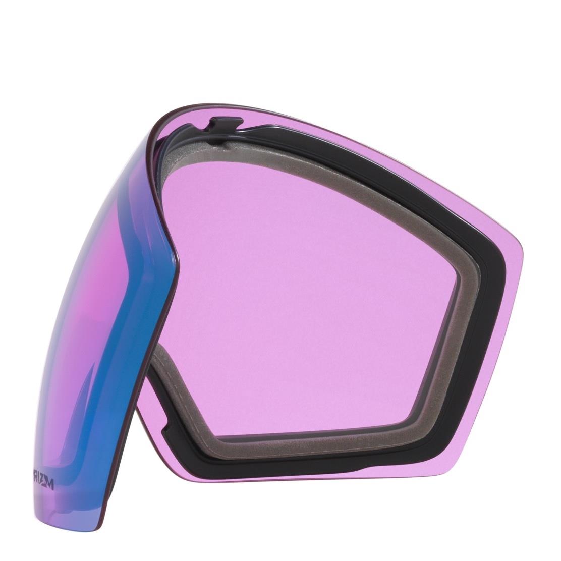 Oakley Flight Deck M Replacement Lens - Prizm Iced Iridium