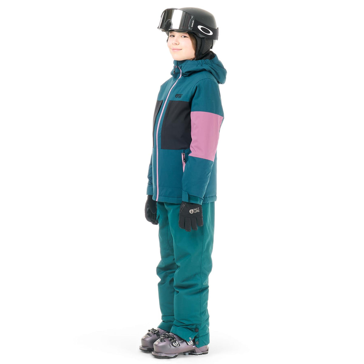 Picture Tissera Junior Jacket Grape Nectar