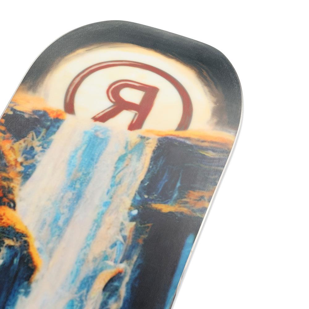 Ride Shadowban Mens Snowboard 2025 161cm