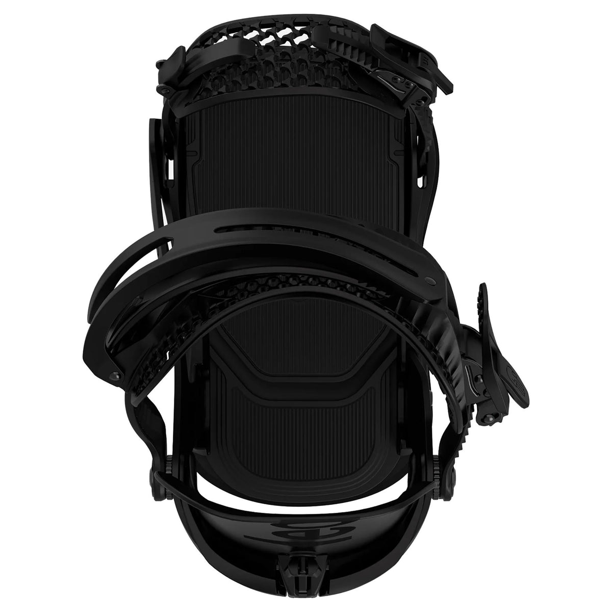 Bataleon Blaster AsymWrap FASE Mens Snowboard Bindings Black 2027