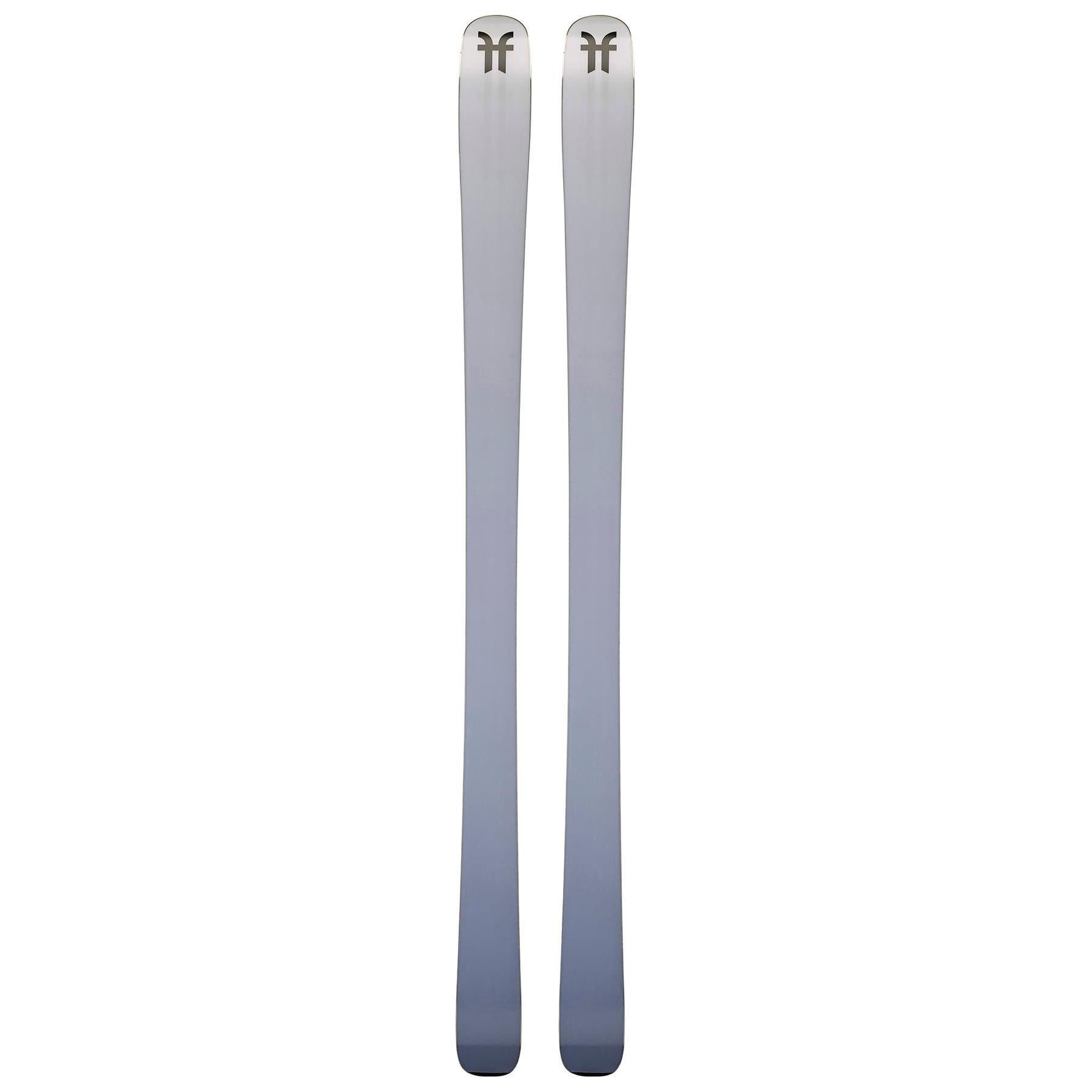 Faction Dancer 1 Skis Grey 2026