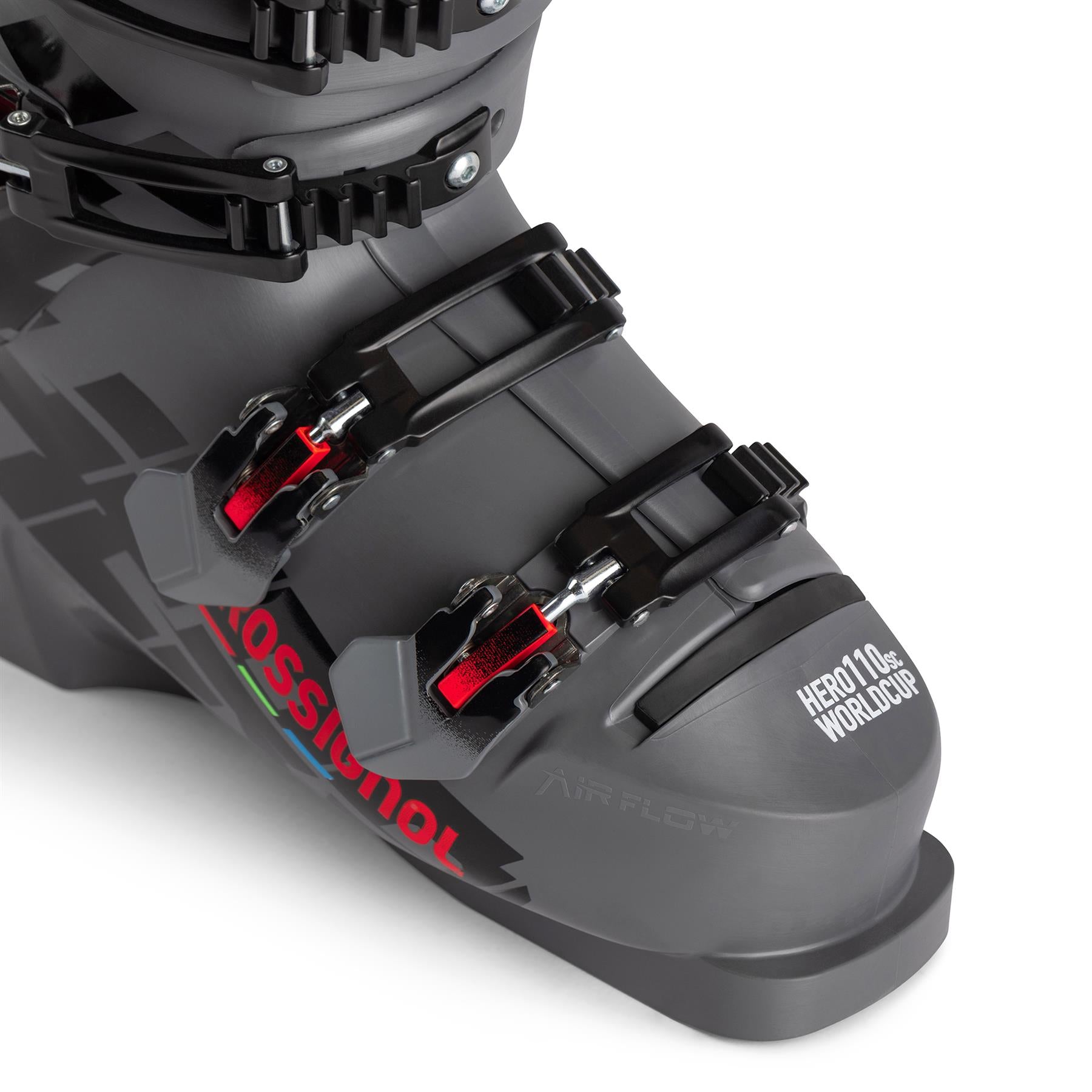 Rossignol Hero World Cup 110 SC Junior Race Ski Boots 2026