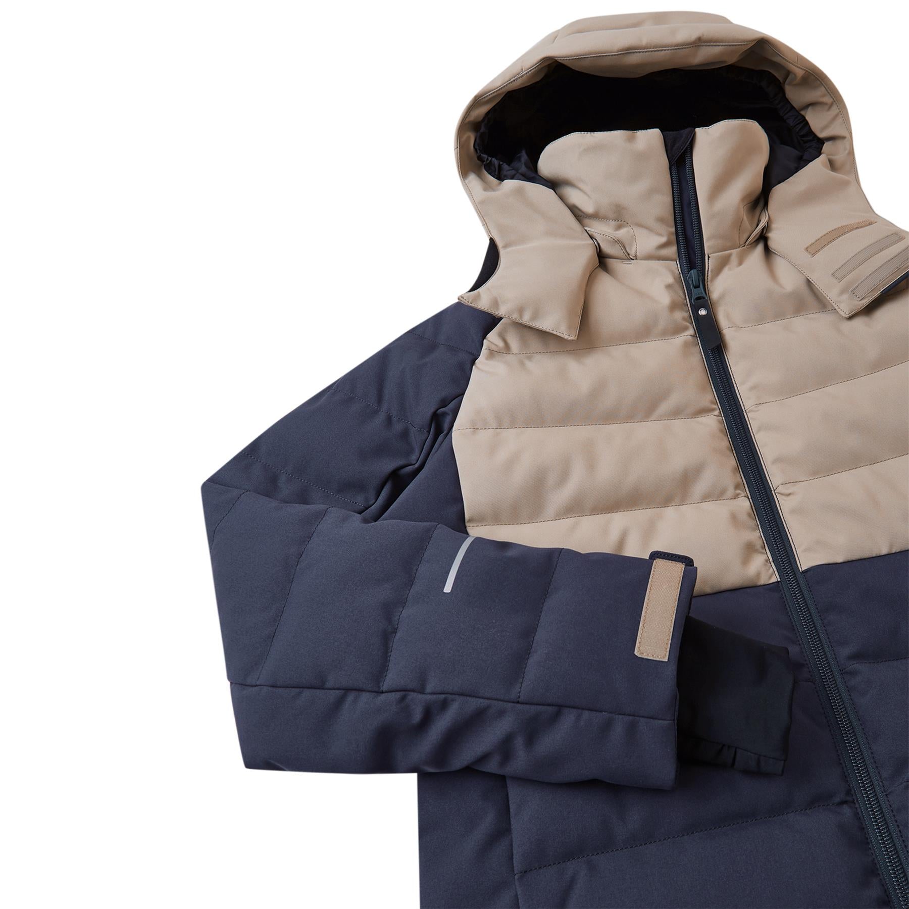 Reima Kuosku Kids Jacket Soft black