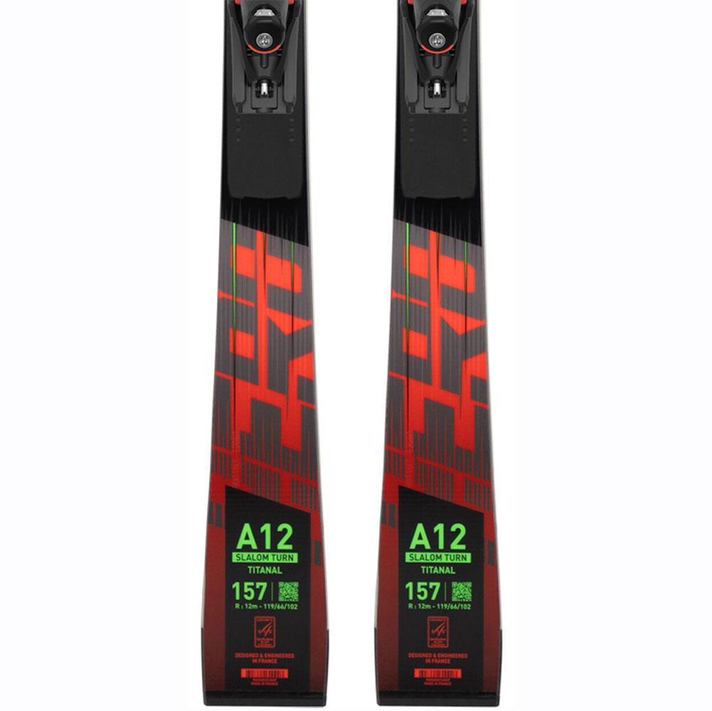 Rossignol Hero Athlete FIS SL Factory (R22) Race Skis + SPX15 Rockerace Bindings 2026