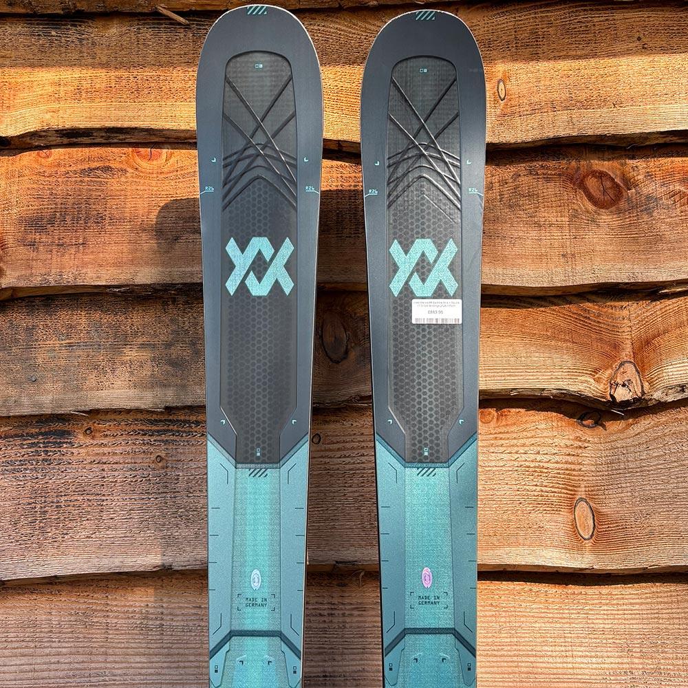 Volkl Mantra 88 Ex-Hire Skis + Squire 11 D GW Bindings 2026 170cm