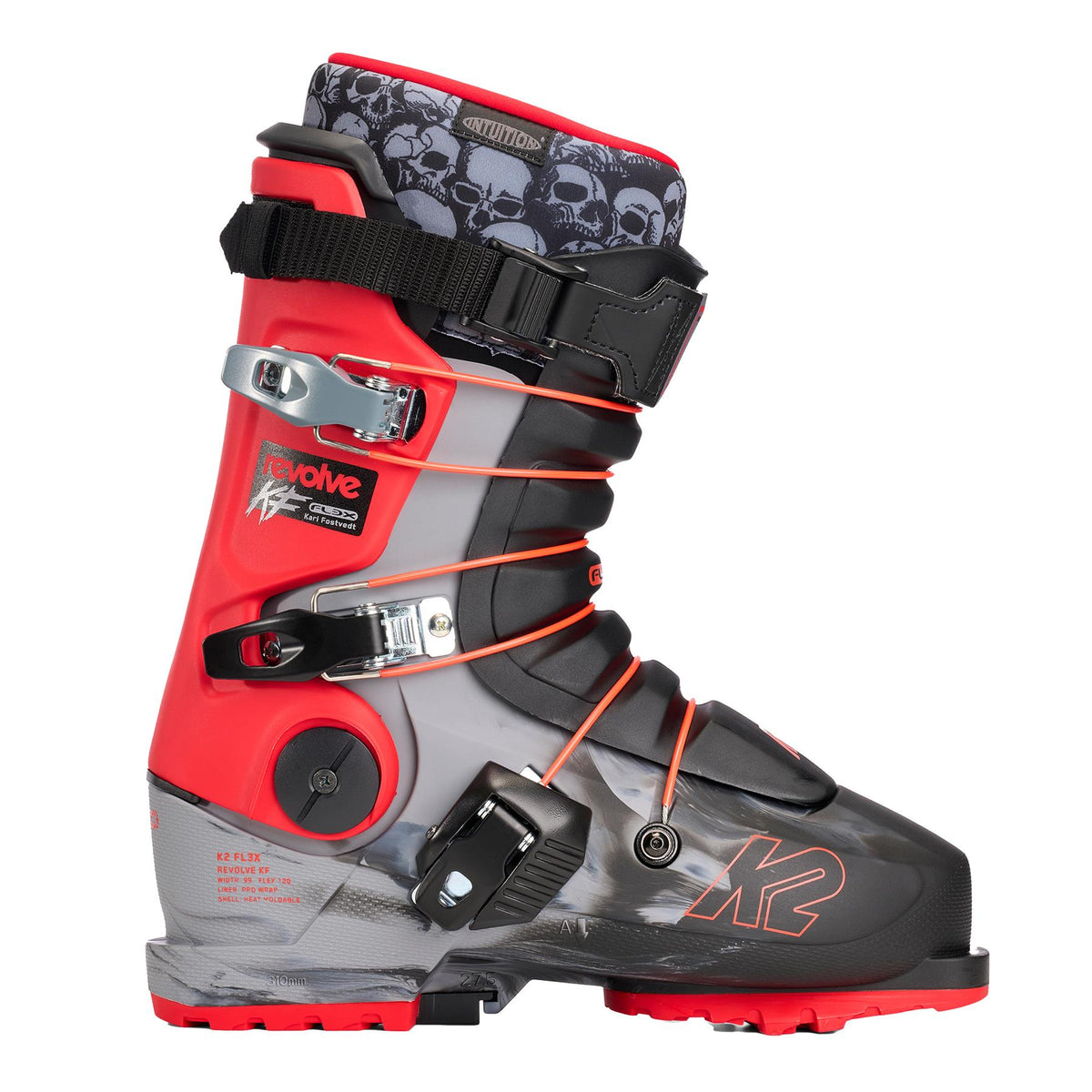 K2 Revolve KF Mens Ski Boots 2027