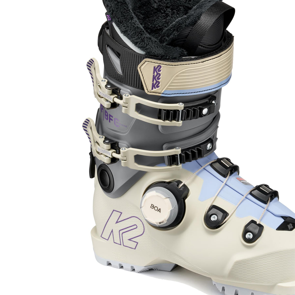 K2 BFC 95 BOA W Womens Ski Boots 2027