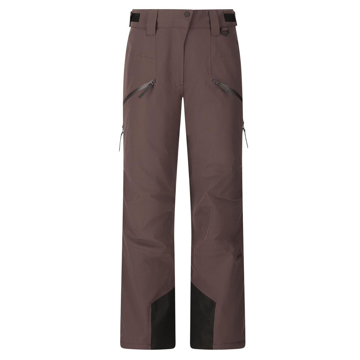 SOS Cosmos Womens Insulated Pants Shale Mud