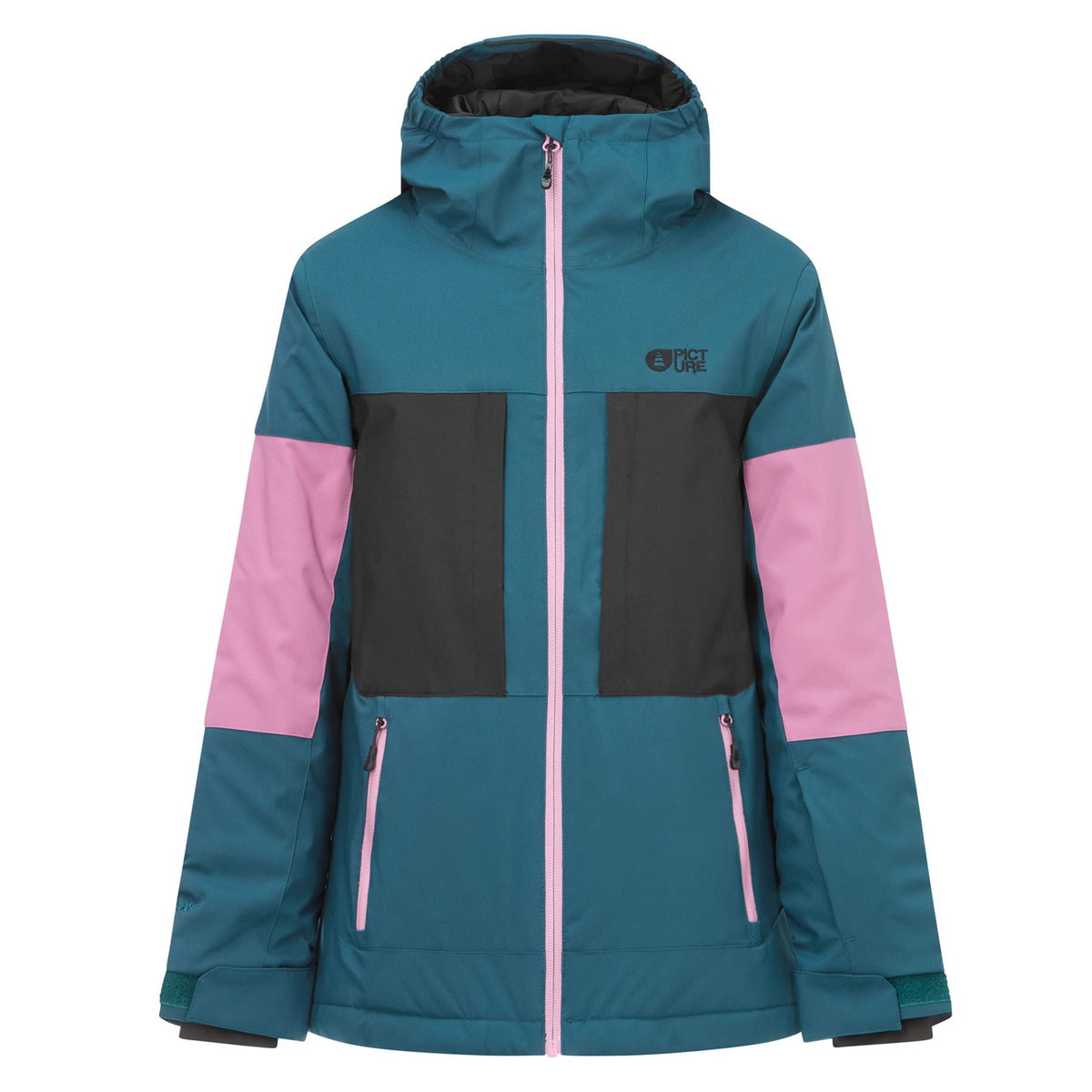 Picture Tissera Junior Jacket Grape Nectar