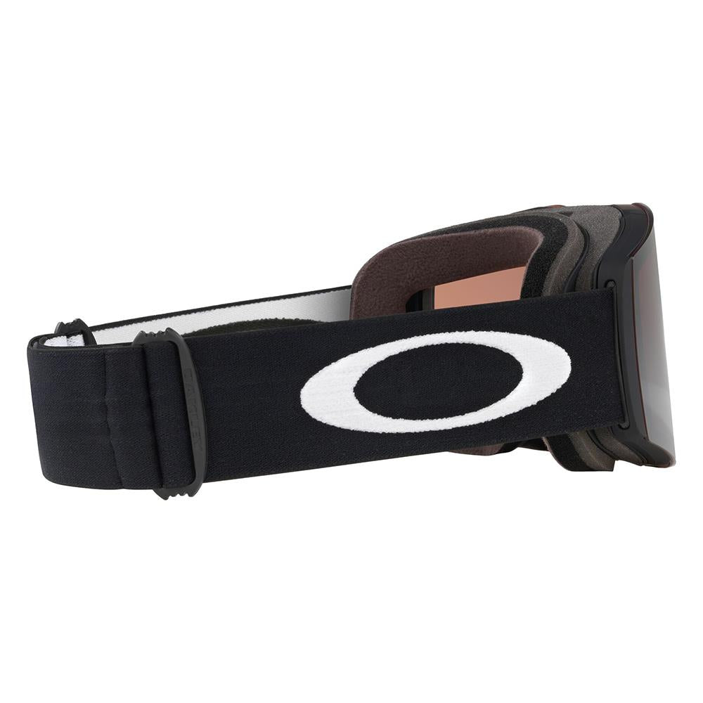 Oakley Fall Line L Goggles Matte Black - Prizm Snow Black Iridium Lens