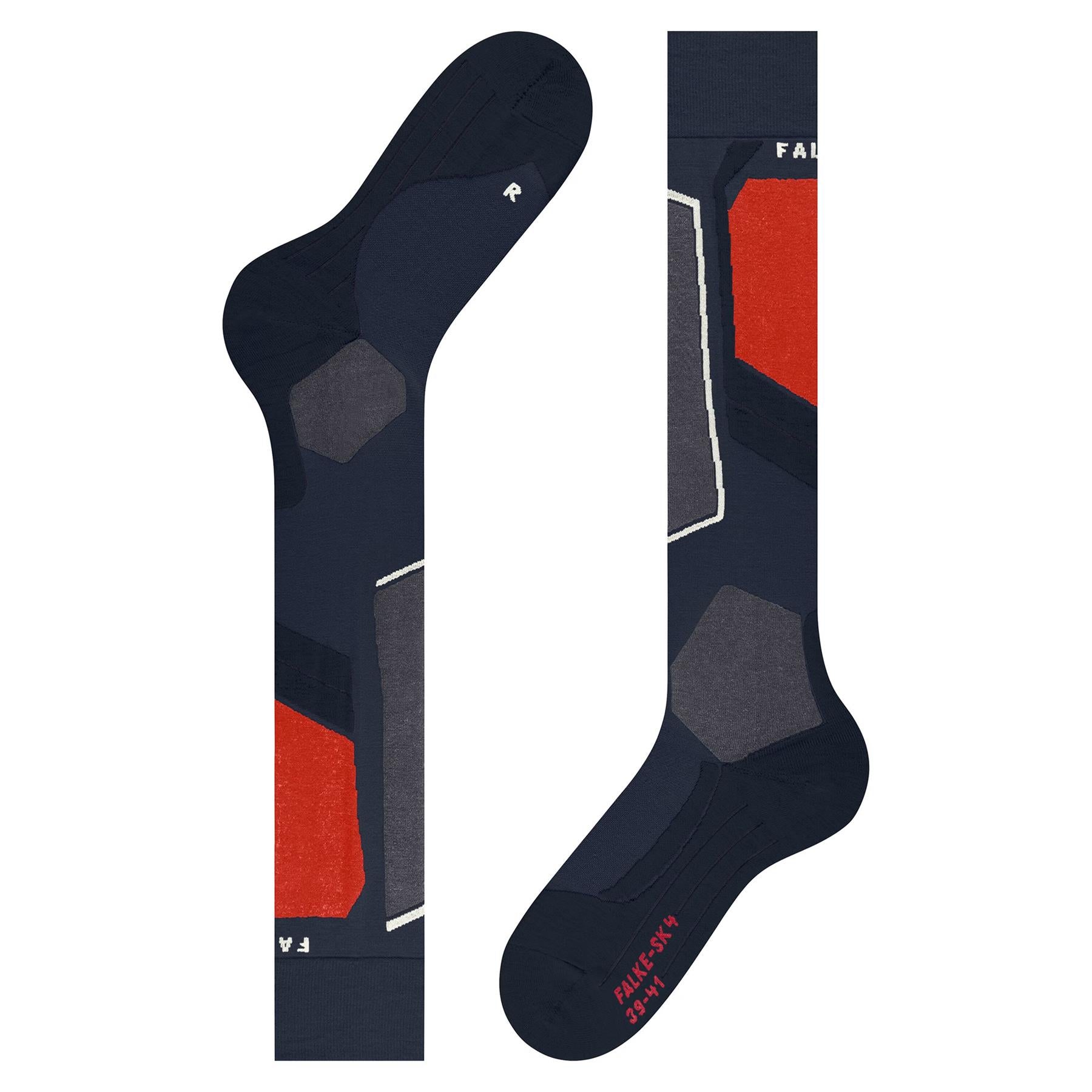 Falke SK4 Mens Ski Socks Limoges