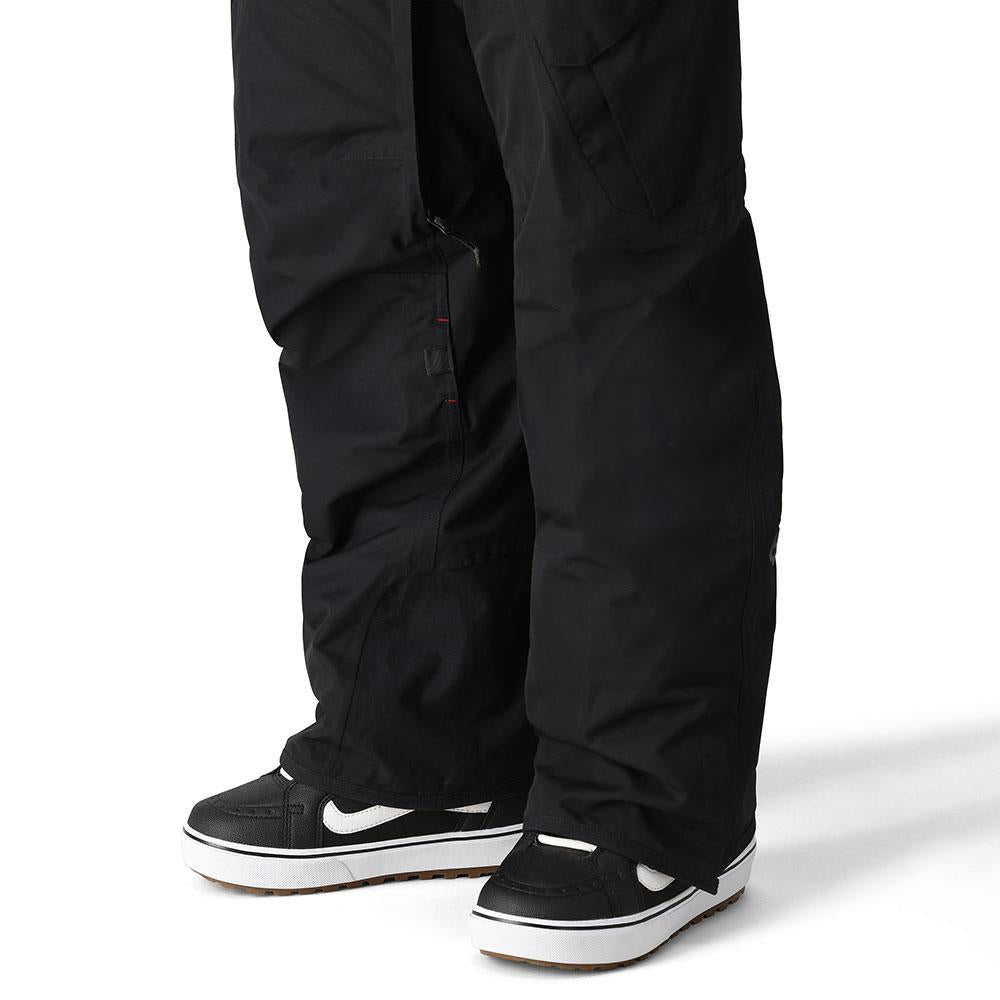 686 Mens Smarty 3-In-1 Cargo Pants Black