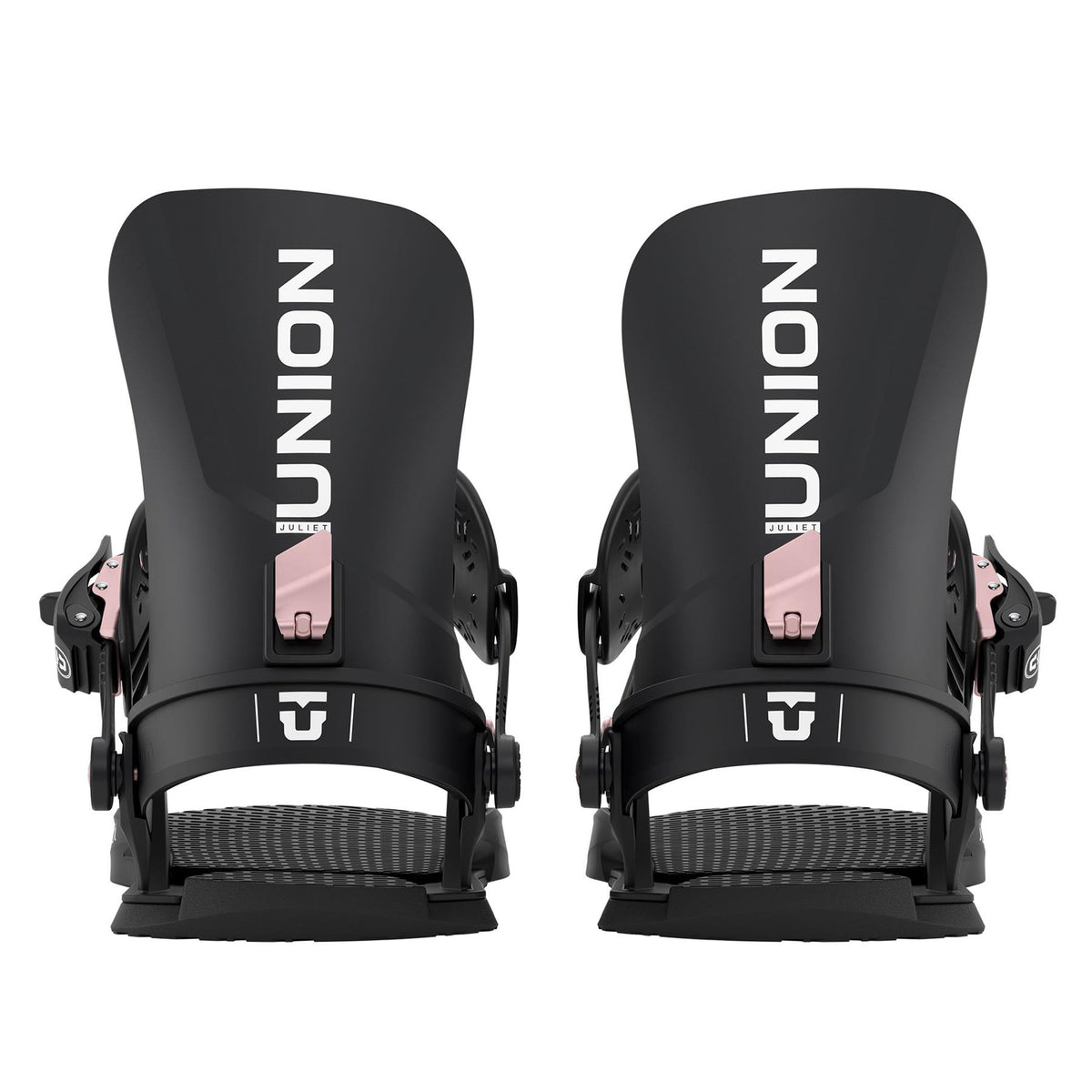 Union Juliet Womens Snowboard Bindings Black 2027