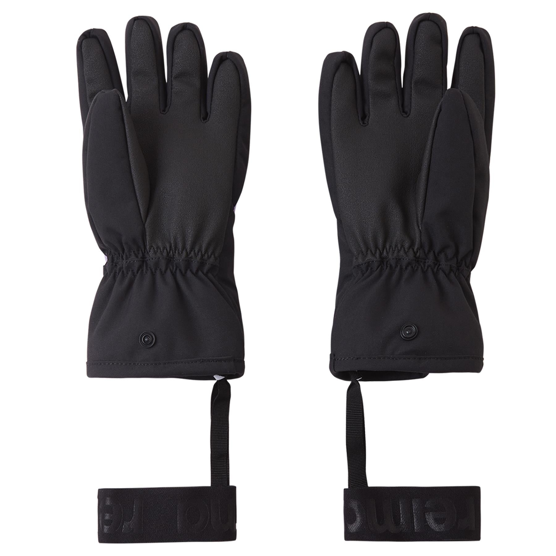 Reima Hanskas Kids Gloves Blooming Lilac