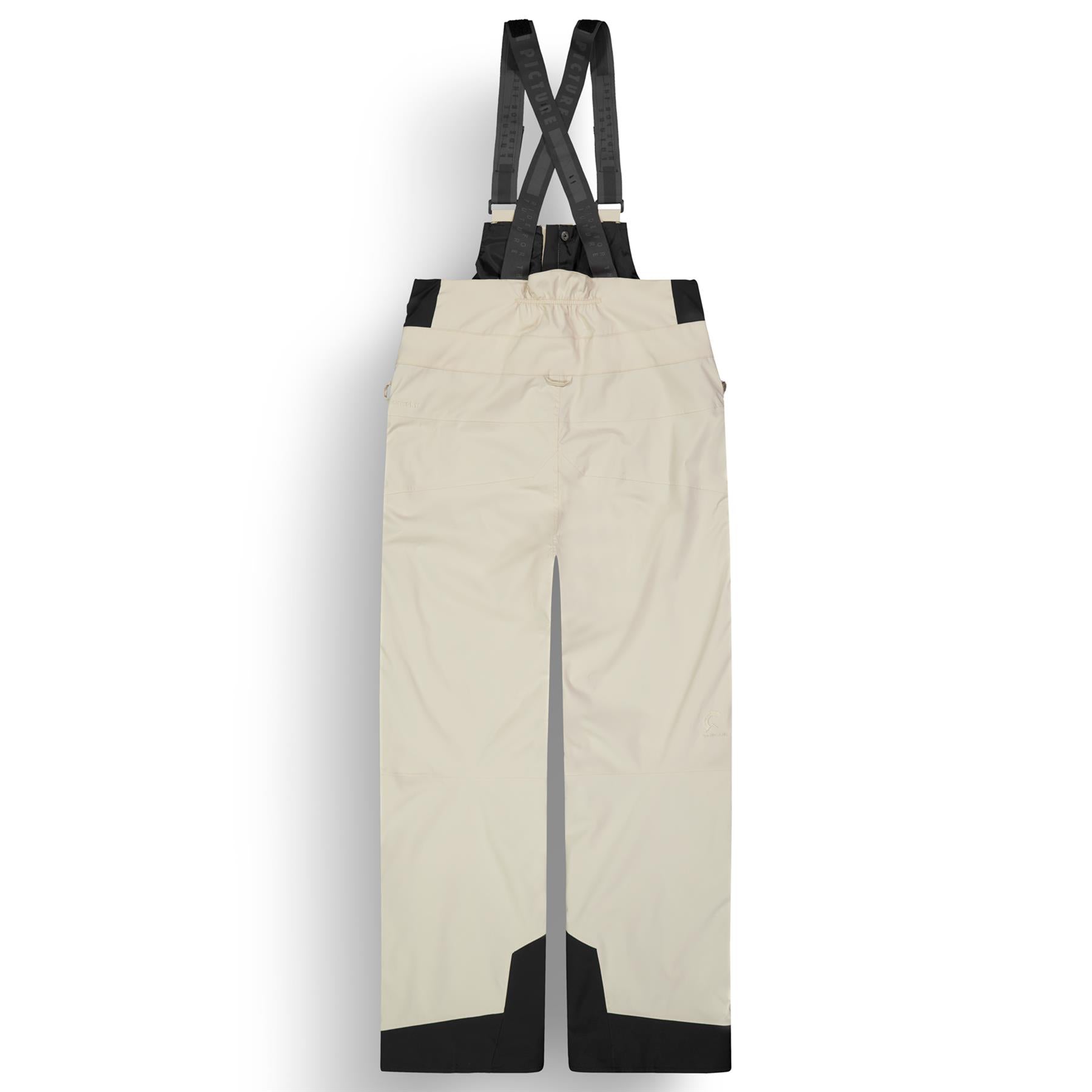 Picture Avening Mens Bib Pants Pure Cashmere