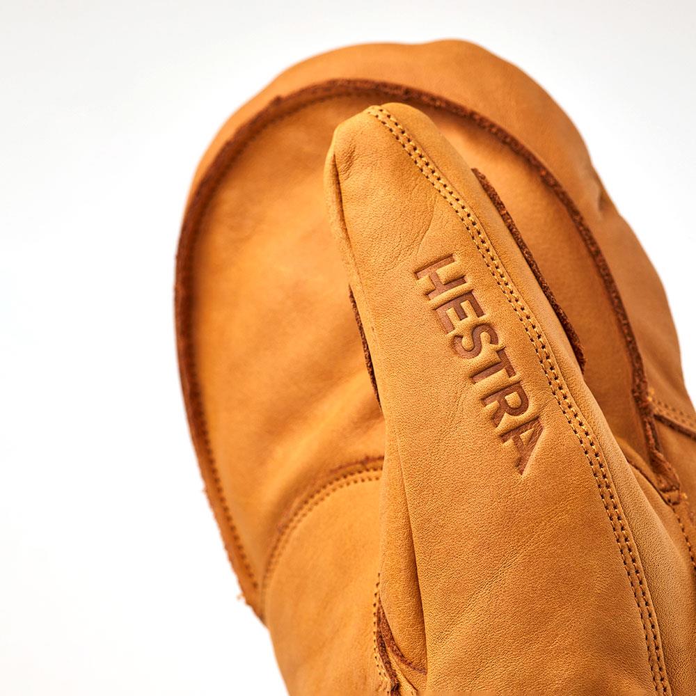 Hestra Fall Line Leather Mitts Cork